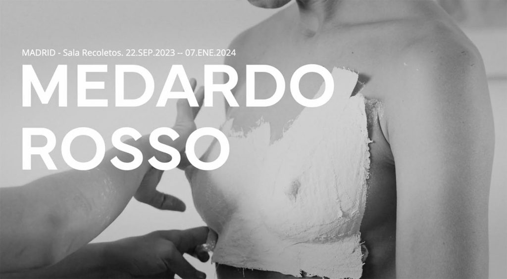 FUNDACION MAPFRE MEDARDO ROSSO MAR AGUILO